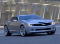 Chevrolet: Koncept Camaro: ujet duh brezčasnega Camara