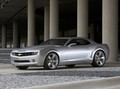 Chevrolet: Koncept Camaro: ujet duh brezčasnega Camara