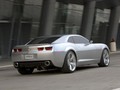 Chevrolet: Koncept Camaro: ujet duh brezčasnega Camara