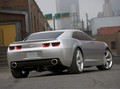 Chevrolet: Koncept Camaro: ujet duh brezčasnega Camara