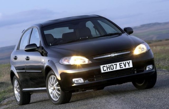 Chevrolet: Močan in varčen: prvi dizel v Chevroletovem kompaktnem razredu