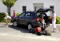 Chevrolet: Pomembni namigi za varen prevoz prtljage