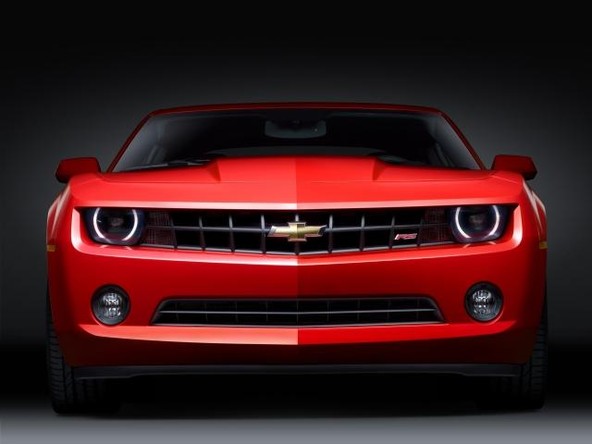 Chevrolet: Predstavlja novi Camaro - zabaven športni avto za 21. stoletje