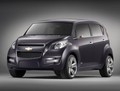 Chevrolet: Šest premiernih predstavitev v Frankfurtu: pet avtomobilov in uniforma