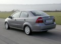 Chevrolet Aveo: Začetek prodaje