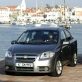 Chevrolet Aveo: Začetek prodaje