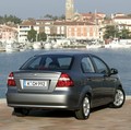 Chevrolet Aveo: Začetek prodaje