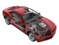 Chevrolet Camaro: Evropska premierna predstavitev