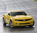 Chevrolet Camaro: Evropska premierna predstavitev