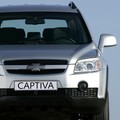 Chevrolet Captiva: Kompaktni SUV za Evropo