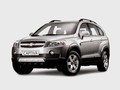 Chevrolet Captiva: Novi kompaktni SUV premierno v Ženevi
