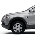 Chevrolet Captiva: Novi kompaktni SUV premierno v Ženevi