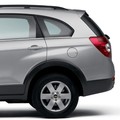 Chevrolet Captiva: Novi kompaktni SUV premierno v Ženevi