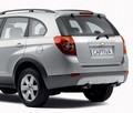 Chevrolet Captiva: Novi kompaktni SUV premierno v Ženevi