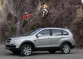 Chevrolet Captiva: Začetek prodaje v Sloveniji