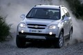 Chevrolet Captiva: Začetek prodaje v Sloveniji