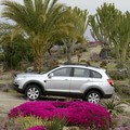 Chevrolet Captiva: Začetek prodaje v Sloveniji