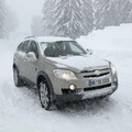 Chevrolet Captiva: Začetek prodaje v Sloveniji
