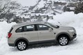 Chevrolet Captiva: Začetek prodaje v Sloveniji