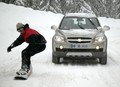 Chevrolet Captiva: Začetek prodaje v Sloveniji