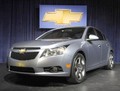 Chevrolet Cruze: Predogled pariškega avtomobilskega sejma: prve slike novega modela