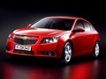 Chevrolet Cruze: Predogled pariškega avtomobilskega sejma: prve slike novega modela