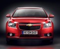 Chevrolet Cruze: Vznemirljiva oblika štirivratne limuzine odslej dostopna vsem