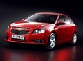 Chevrolet Cruze: Vznemirljiva oblika štirivratne limuzine odslej dostopna vsem