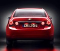 Chevrolet Cruze: Vznemirljiva oblika štirivratne limuzine odslej dostopna vsem