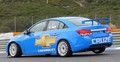 Chevrolet Cruze WTCC: Nadaljevanje razvojnega programa, zadnji test Lacettija