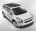 Chevrolet Orlando: Chevroletov nov oblikovalski trend