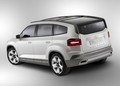 Chevrolet Orlando: Chevroletov nov oblikovalski trend