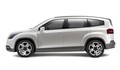 Chevrolet Orlando: Chevroletov nov oblikovalski trend