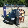 Chevrolet Slovenija: Oba Chevrolet Avea že v rokah zmagovalcev