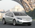 Chevrolet Volt: Prejel nagrado »Grand Prix de l’Environnement 2009«