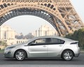 Chevrolet Volt: Prejel nagrado »Grand Prix de l’Environnement 2009«