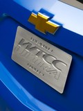 Chevrolet WTCC Ultra: Vznemirljiv vozen koncept dirkalnega avtomobila