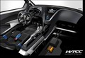 Chevrolet WTCC Ultra: Vznemirljiv vozen koncept dirkalnega avtomobila