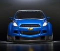 Chevrolet WTCC Ultra: Vznemirljiv vozen koncept dirkalnega avtomobila