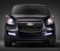 Chevrolet na sejmu IAA 2007: Več modelov, bolj razburljivo