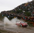 Citroën - 27. Reli po Argentini: Citroënova  Flecha roja  in Loeb triumfirata v Argentini