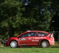 Citroën: 37. reli Nova Zelandija (31. avgust - 2. september 2007)