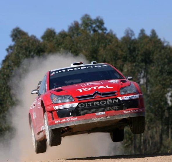 Citroën: 4. Rally D'Italia Sardegna - smaragdni pokal za Citroën?