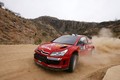 Citroën: 4. Reli po Mehiki (9. do 11. marec 2007)