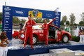 Citroën: 4. Reli po Mehiki (9. do 11. marec 2007)