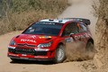 Citroën: 4. Reli po Mehiki (9. do 11. marec 2007)