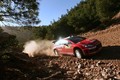 Citroën: 54. Rally Akropolis - srebrno odličje za Citroën in Loeba v Akropoli