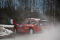 Citroën: 57. rally po Švedski (7.-10. februar 2008)
