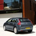 Citroën: C4 HDi 110 s filtrom sajastih delcev, ki ga je nagradil MAAF