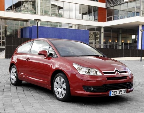 Citroën: C4 HDi 110 s filtrom sajastih delcev, ki ga je nagradil MAAF